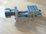 Small Slide Assembly, side view