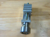 Small Slide Assembly, top/end view